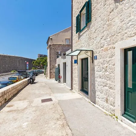 Ragusa City Walls Apartments Exterior photo