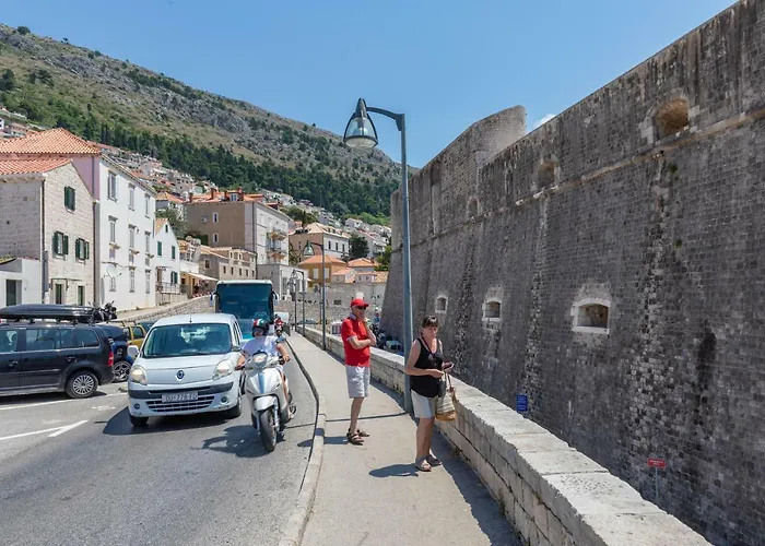 Ragusa City Walls Apartments