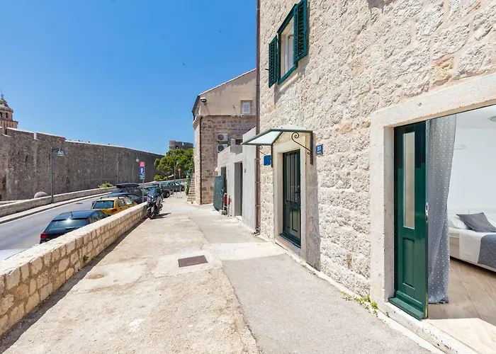 Ragusa City Walls Apartments