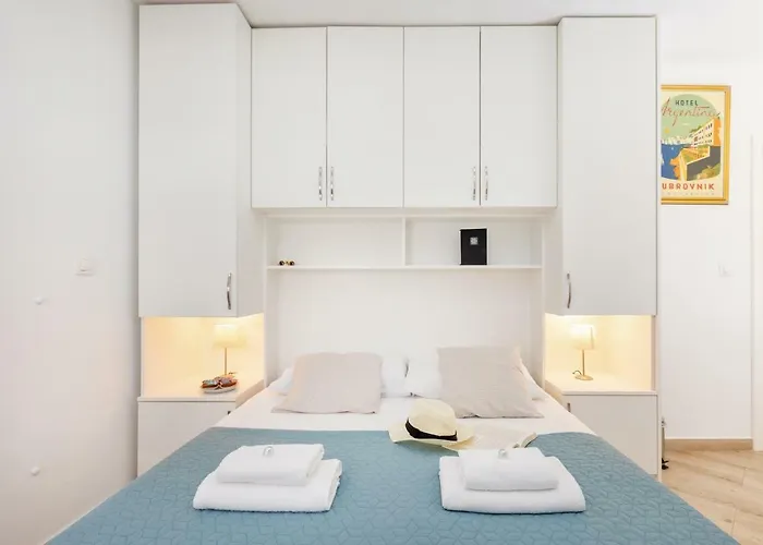 Ragusa City Walls Apartments