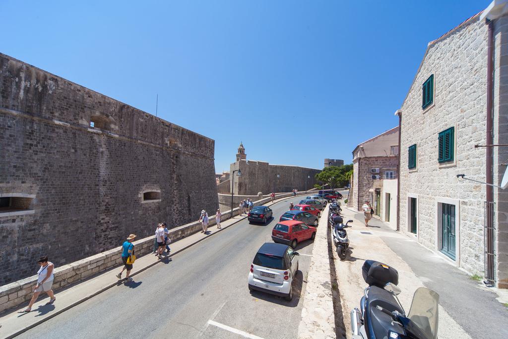 Walls Dubrovnik